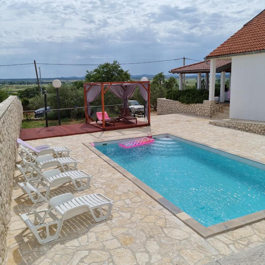 Holiday House Da & Do Pakostane Luaran gambar