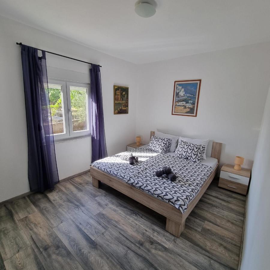 Holiday House Da & Do Pakostane Luaran gambar