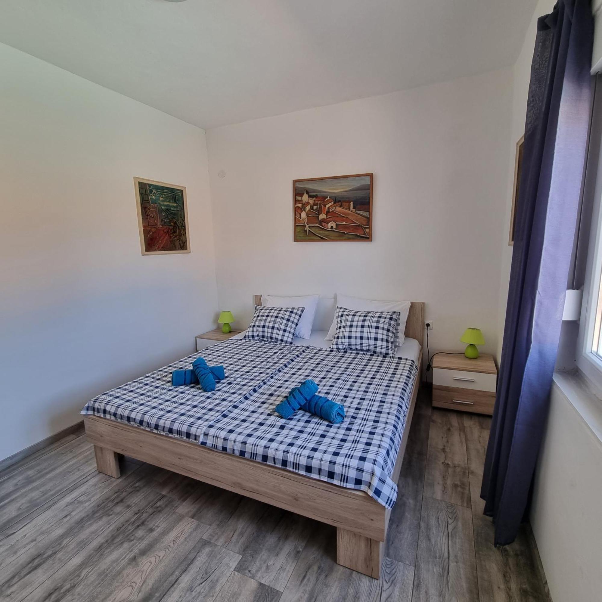 Holiday House Da & Do Pakostane Luaran gambar