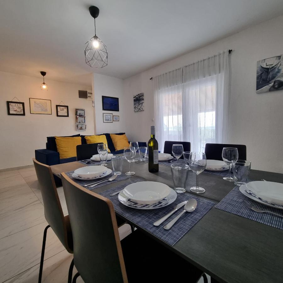 Holiday House Da & Do Pakostane Luaran gambar