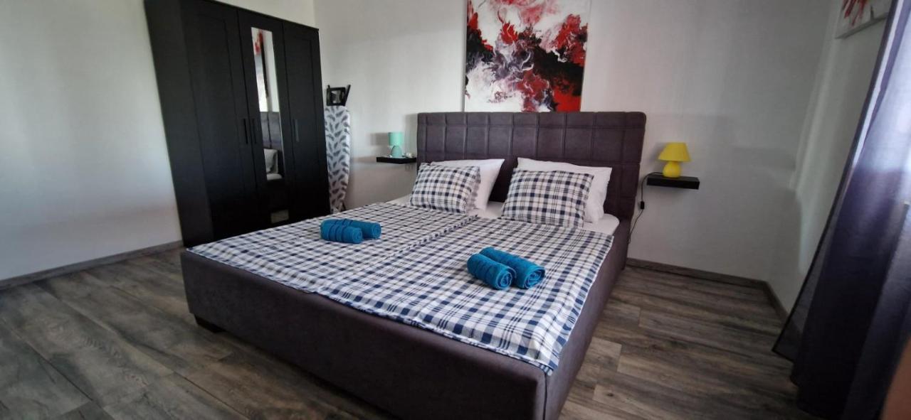 Holiday House Da & Do Pakostane Luaran gambar